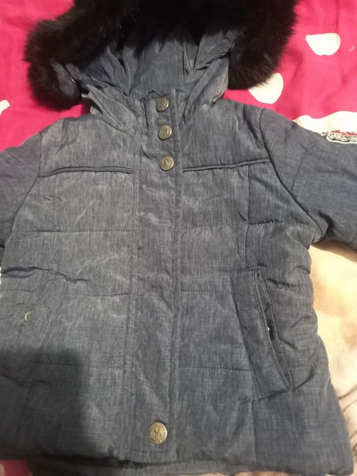 Manteau - photo numéro 2