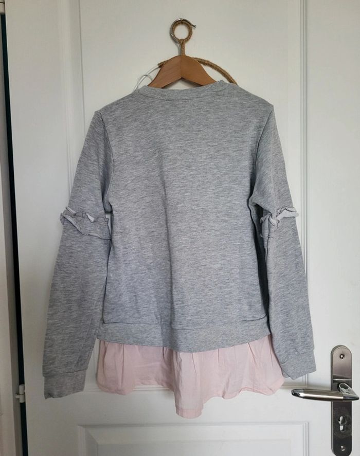 Sweat la redoute 12 ans impeccable - photo numéro 2