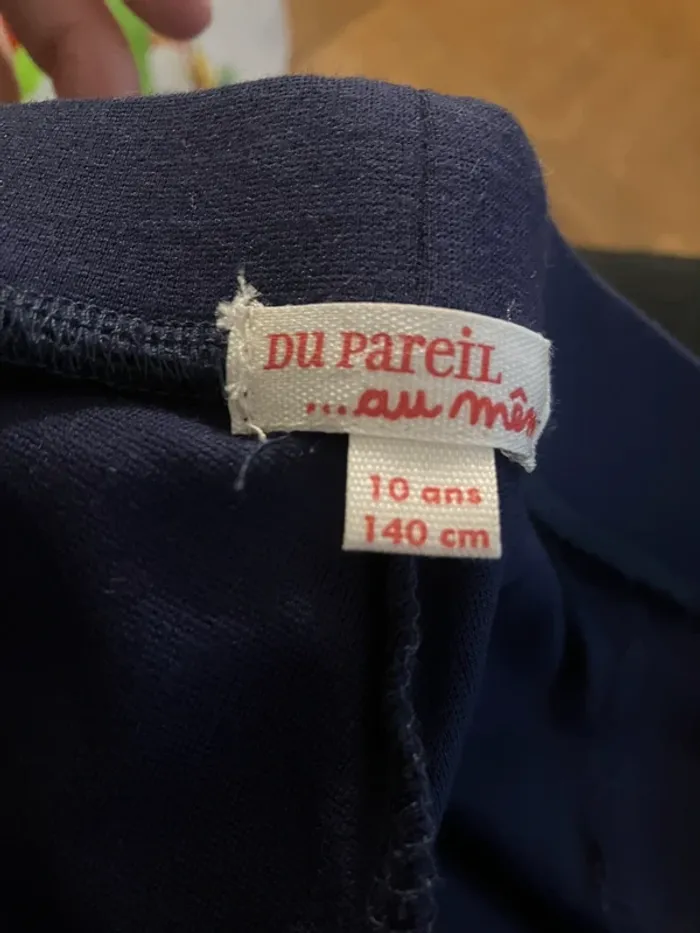 Jupe short DPAM 10 ans - photo numéro 4