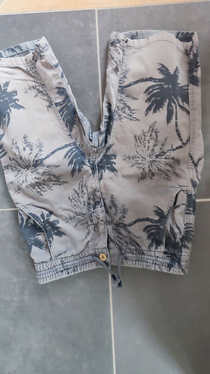 bermuda zara 11 12 ans - photo numéro 6