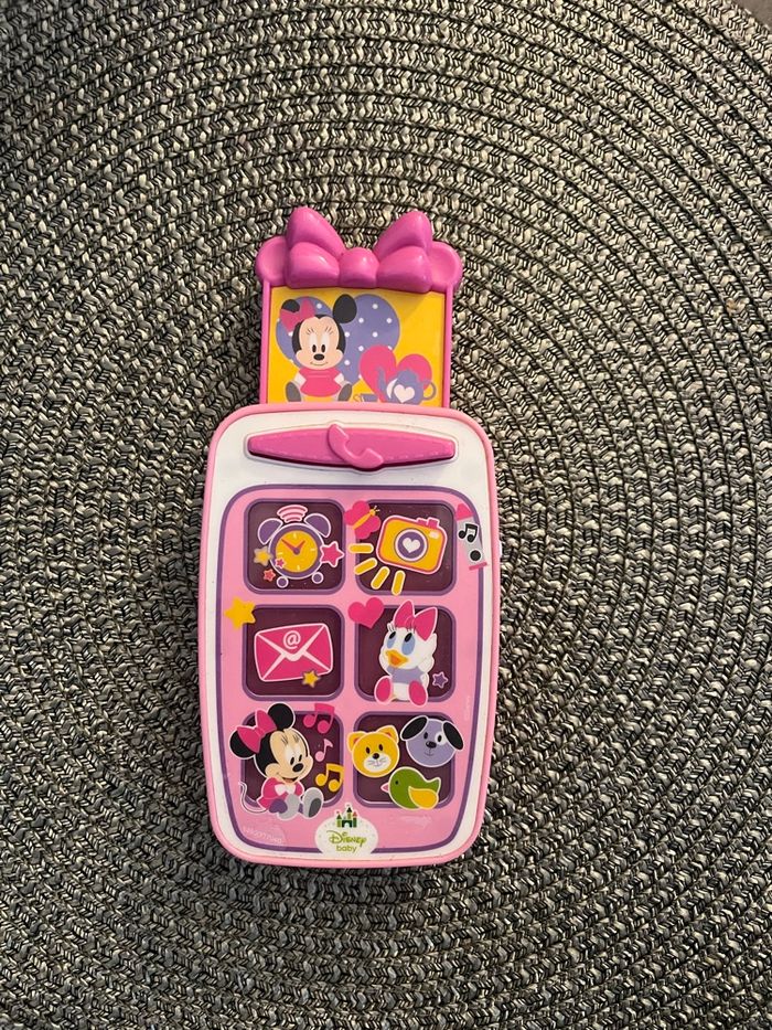Téléphone bébé
