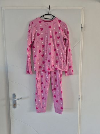 Pyjama fille