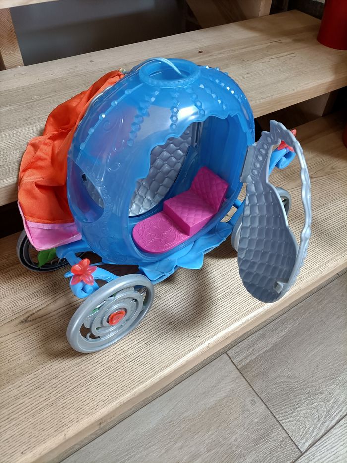 Carrosse cendril - photo numéro 2