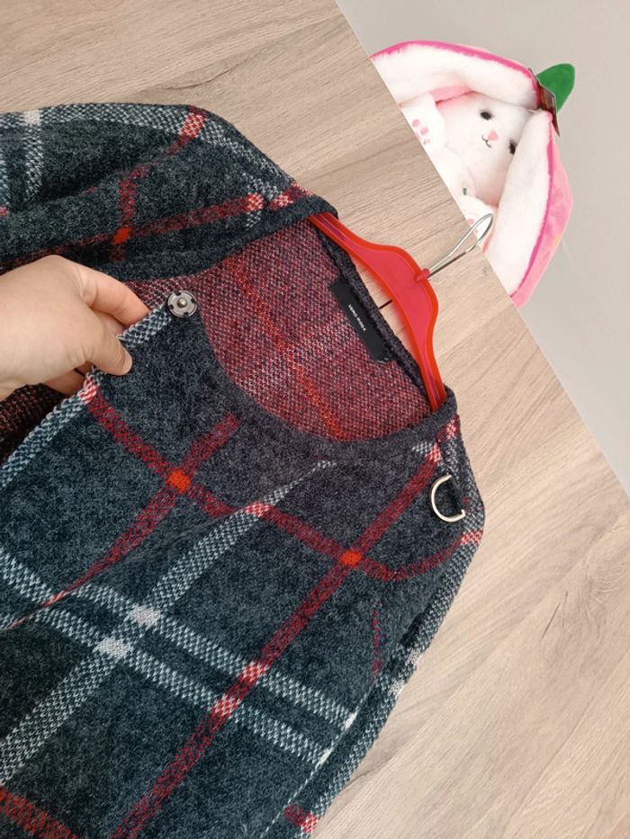 Manteau long vero moda femme taille xs - photo numéro 4