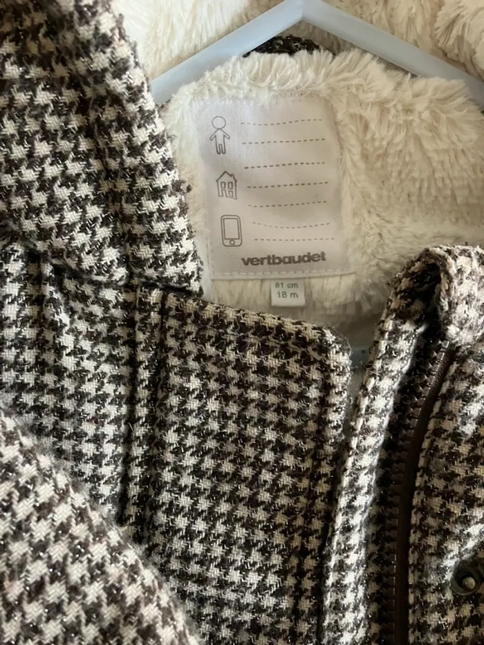 Manteau chaud - photo numéro 3