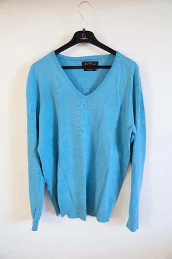 C54 pull bleu Ben Sherman M
