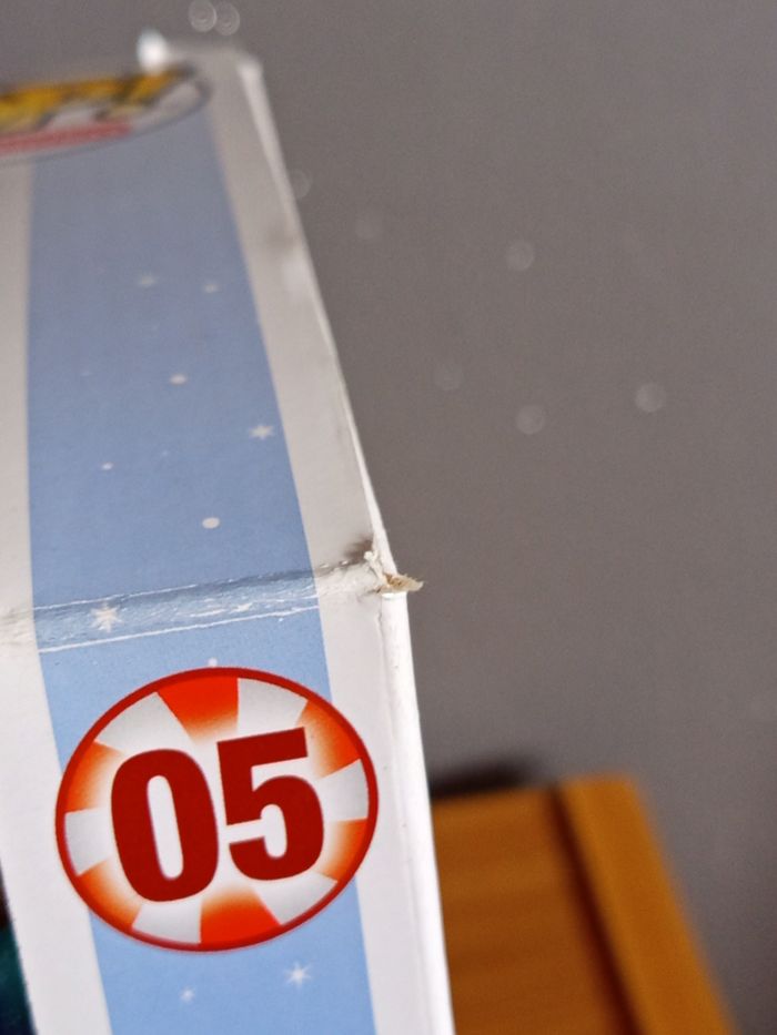 Funko pop Peppermint Lane Harriet Camber 05 - photo numéro 8