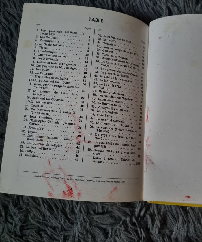 Livre L'éveil à L'histoire - photo numéro 10