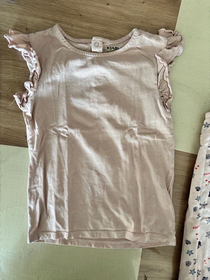 Lot de 2 t-shirt 3 ans - photo numéro 3
