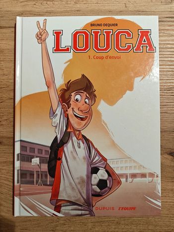 BD Louca tome 1
