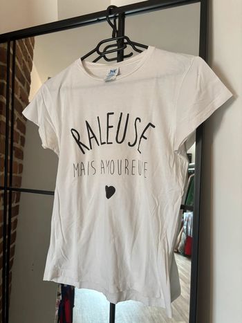 Tee-shirt manches courtes