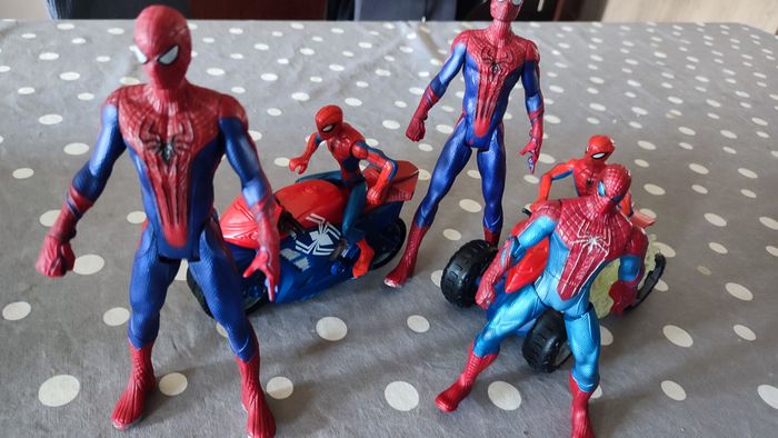 Lots spiderman - photo numéro 5