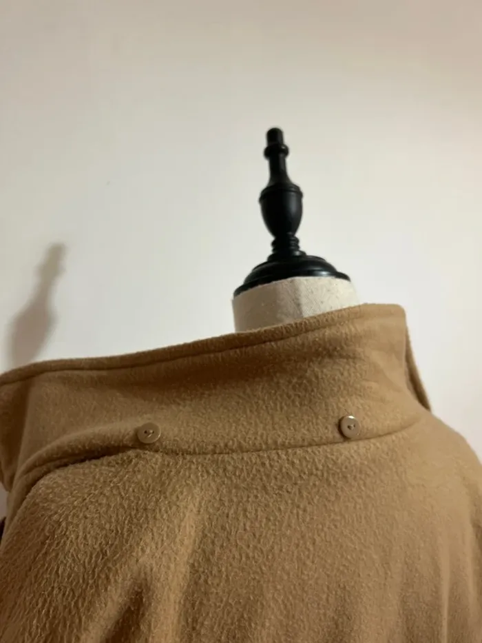 Veste style polaire camel - photo numéro 6