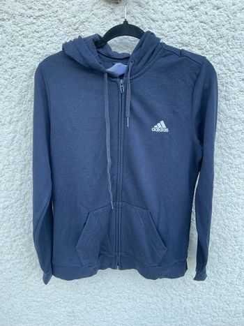 Veste Adidas marine 