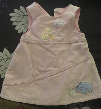 Robe Winnie l’ourson