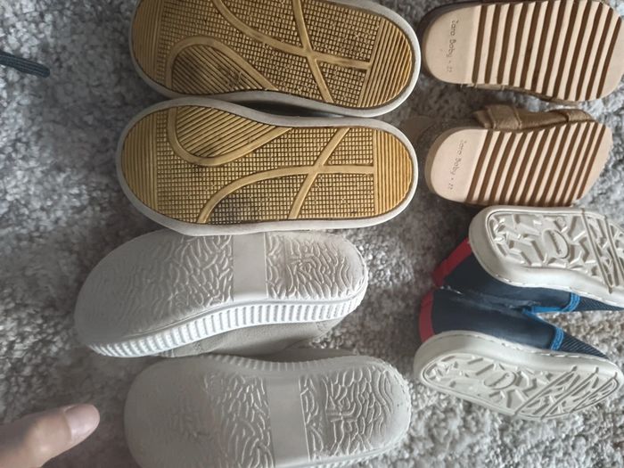 Lot chaussures garçon 22 - photo numéro 7