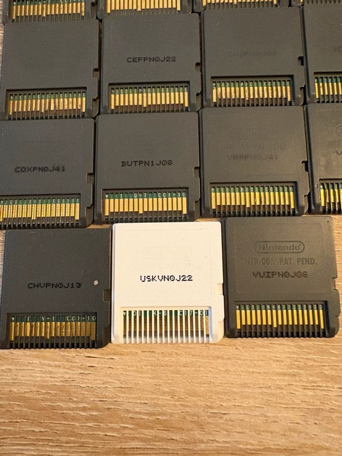 Lot de 15 jeux nintendo ds - photo numéro 8