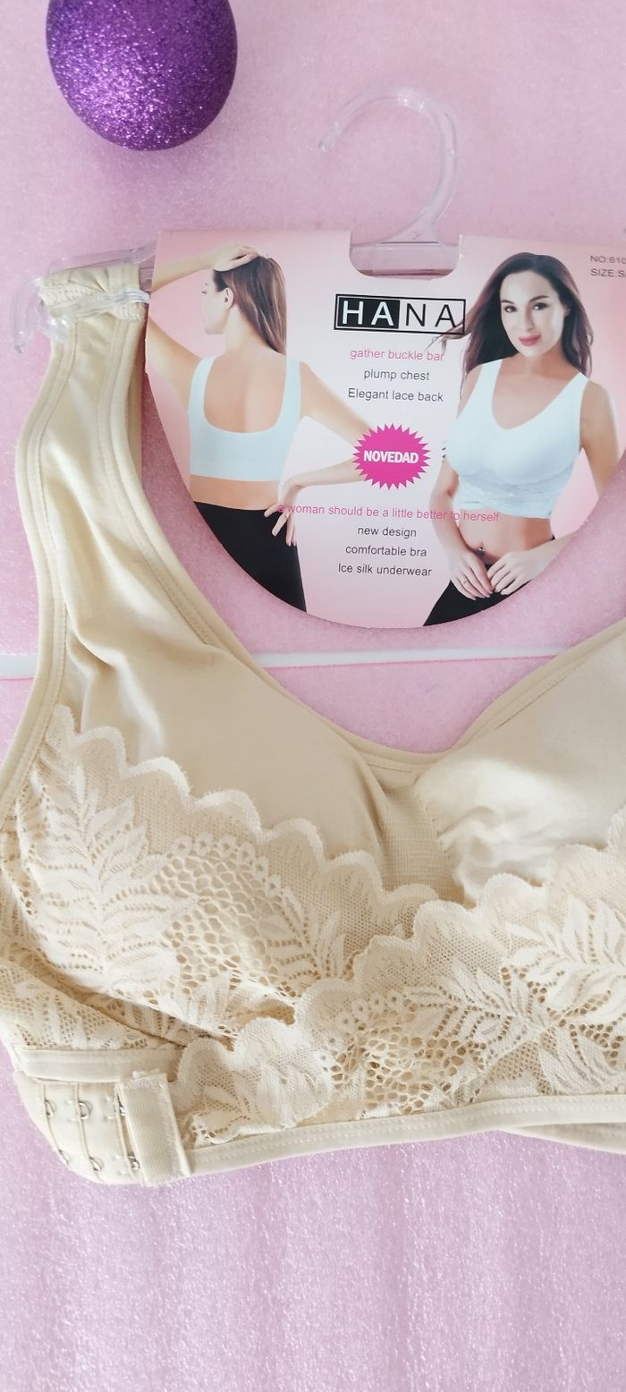 Brassière femme - photo numéro 2