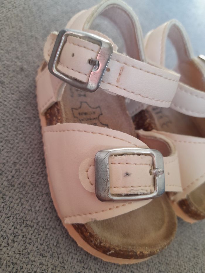 Sandalles fille p.19 - photo numéro 6