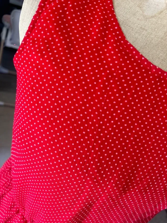 Jolie robe d’été femme taille 40 - photo numéro 3
