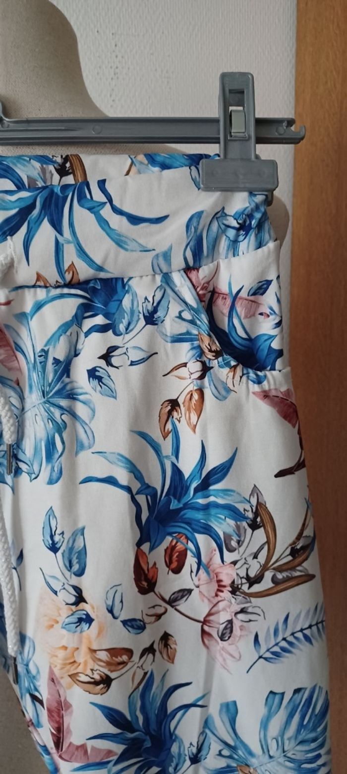 Très joli pantalon femme T M - photo numéro 2