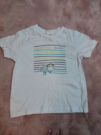 tee-shirt terre de marins