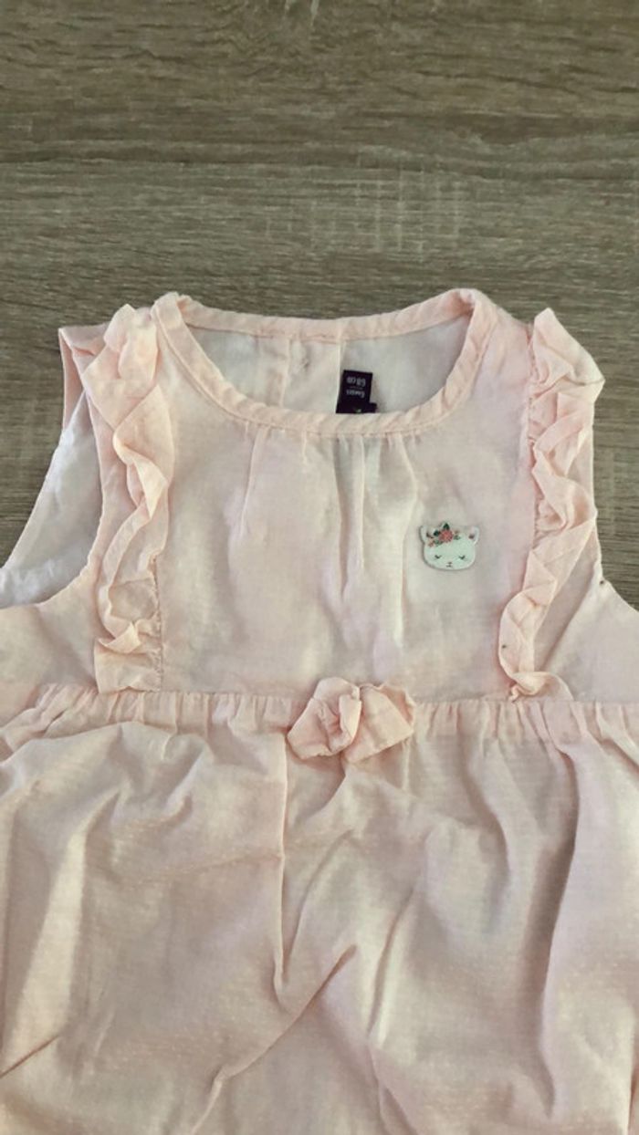 Barboteuse Sergent Major 6 mois - photo numéro 3