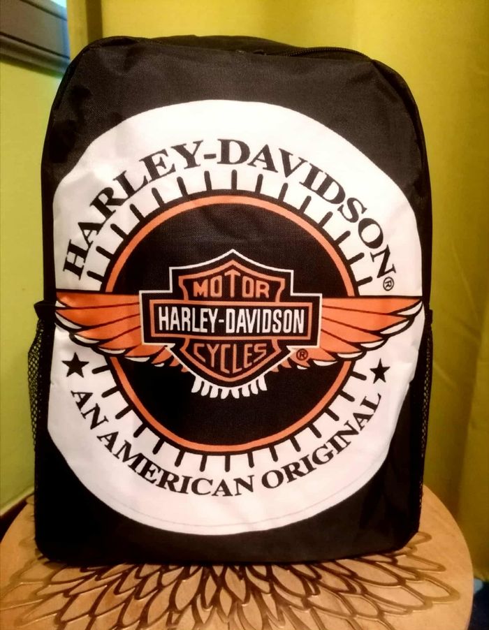 Sac à dos Harley Davidson