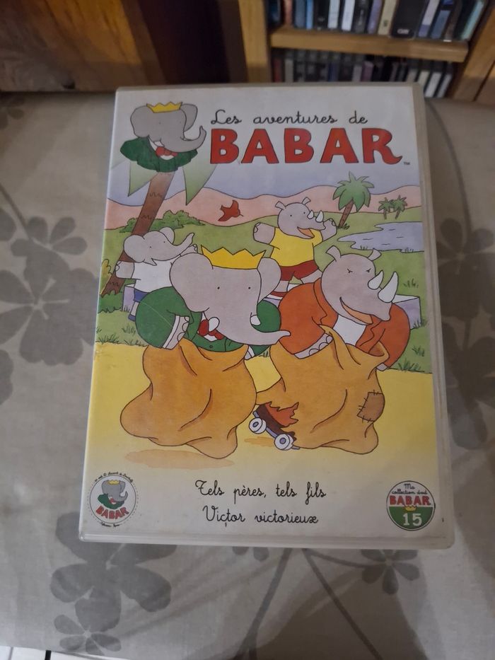 Lot de DVD divers enfants - photo numéro 2