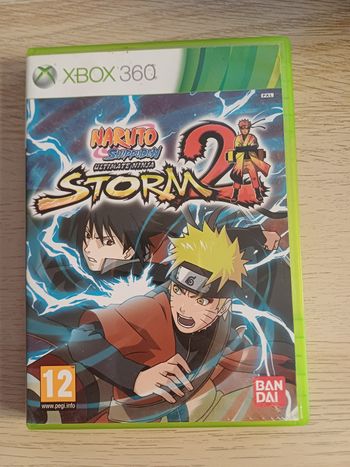 Naruto storm 2