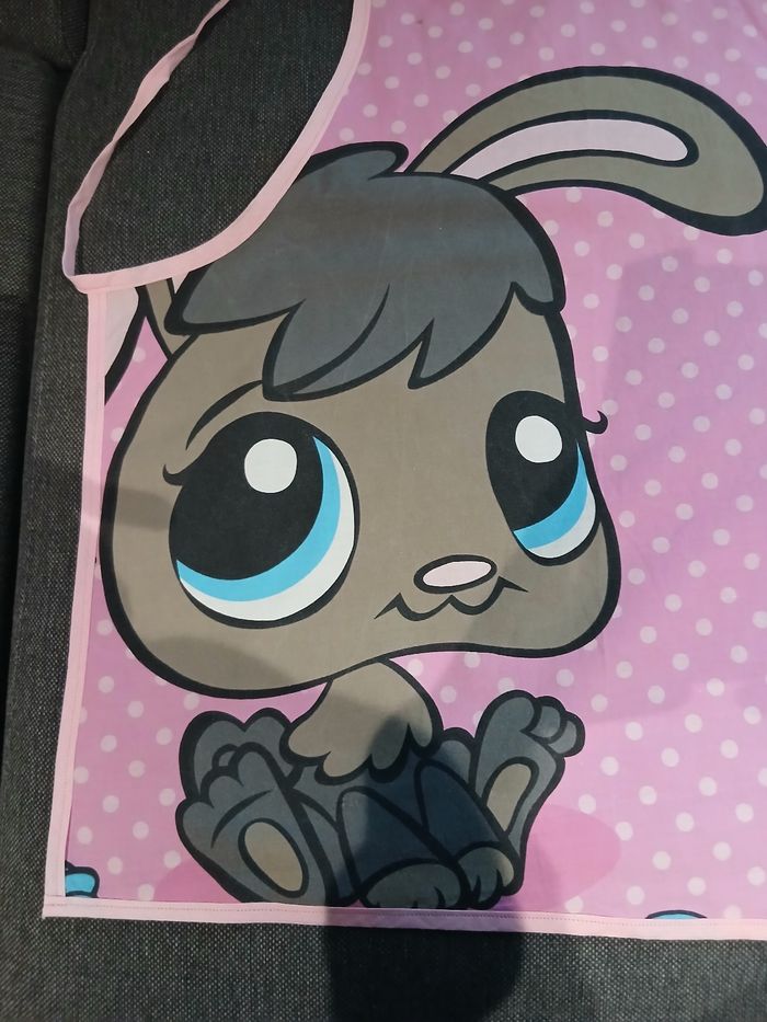 Tablier de cuisine petshop à partir de 6ans - photo numéro 2