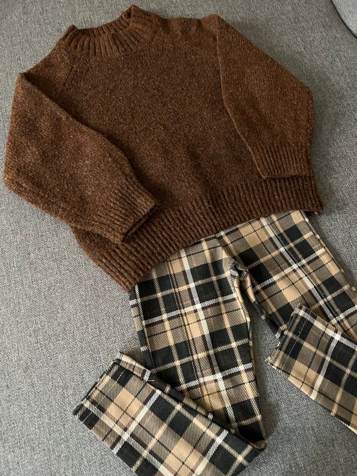 Ensemble d’hiver Zara fille 6 ans - photo numéro 6