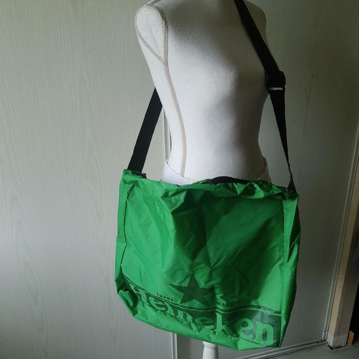 Sac de plage ou de sport grand format bandoulière neuf