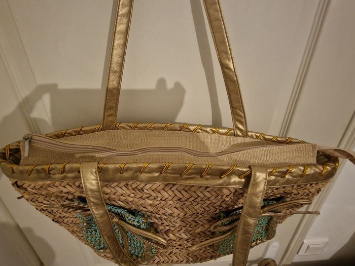 Sac à main  cabas Tressé JN Plus - photo numéro 10