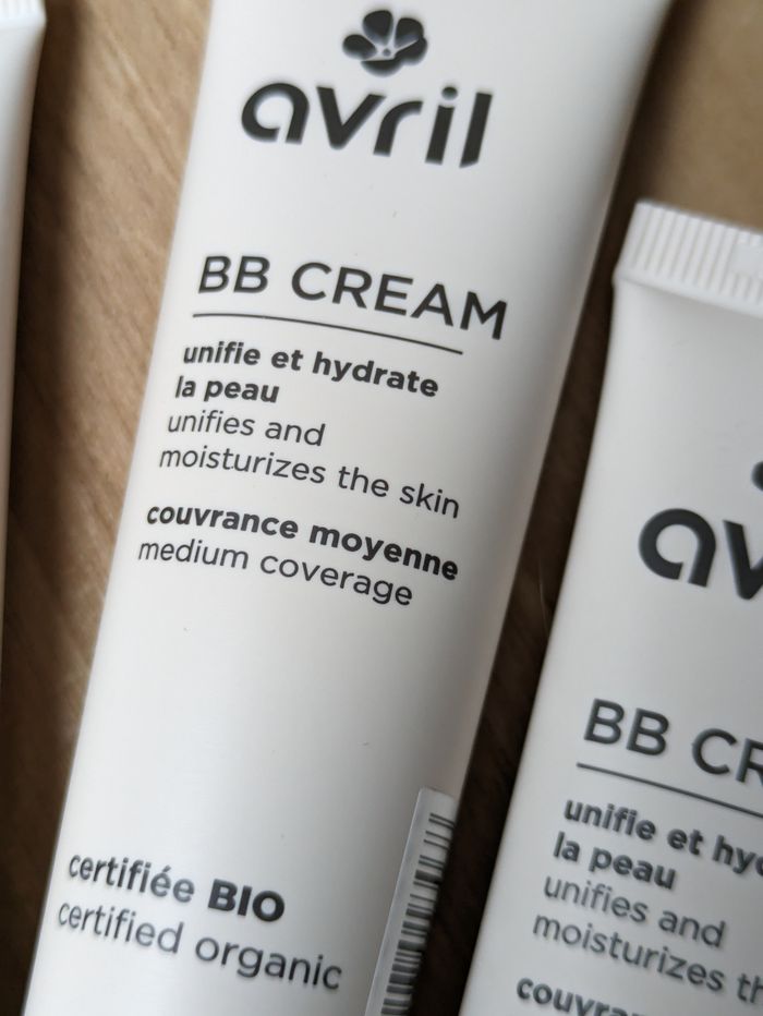 BB crème Avril Bio - teinte Fair - photo numéro 3