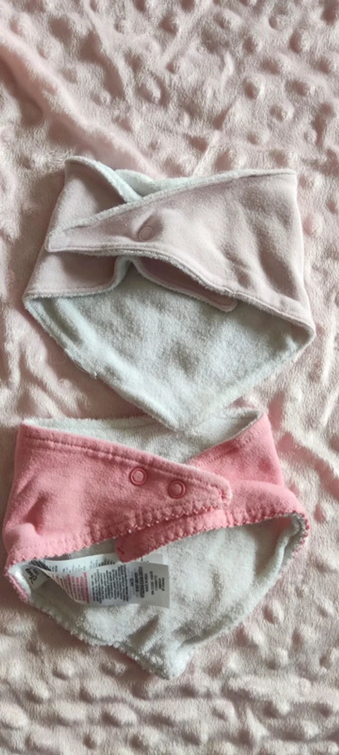 Bavoirs Minnie - photo numéro 2