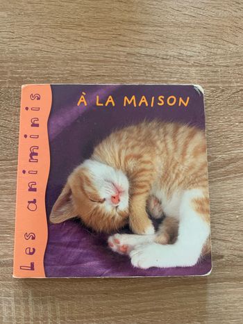 Les animinis à la maison