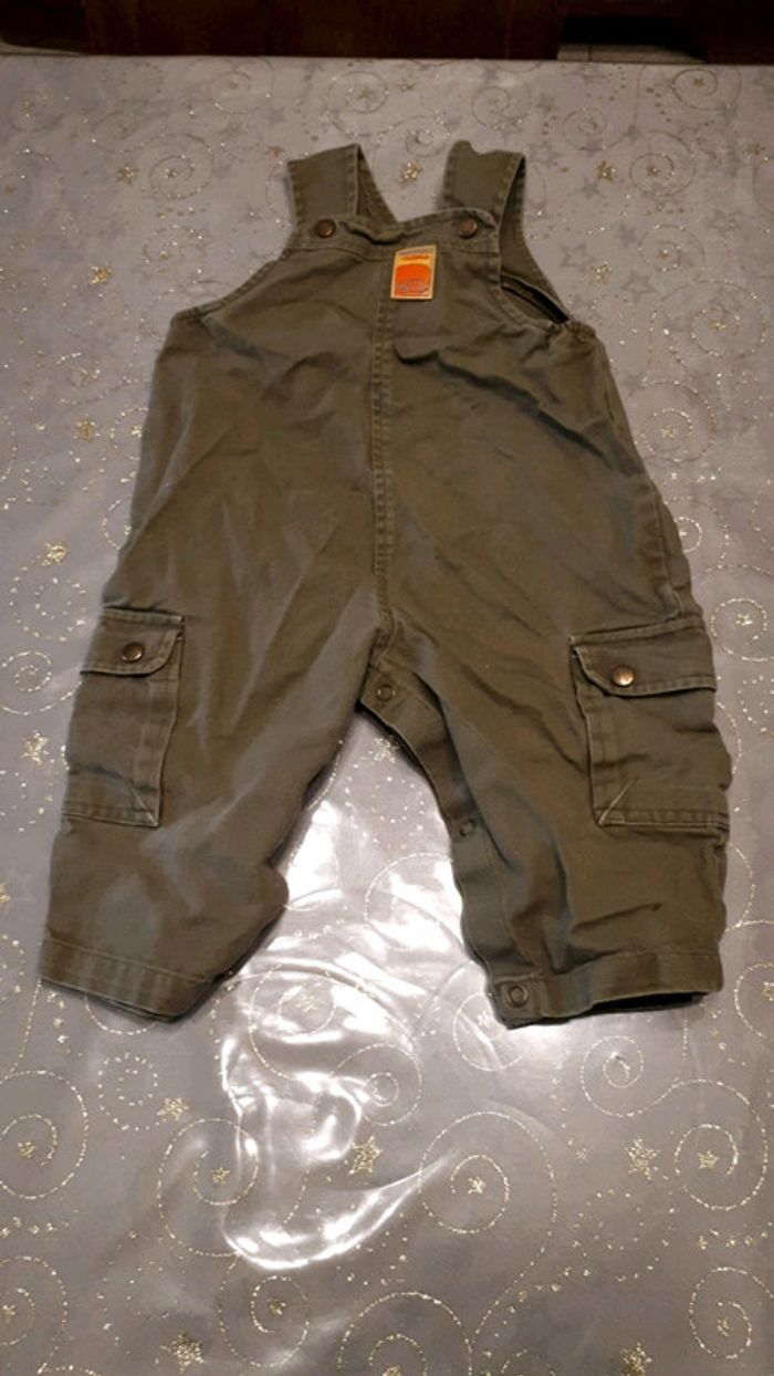 Lot de 8 salopettes - photo numéro 13