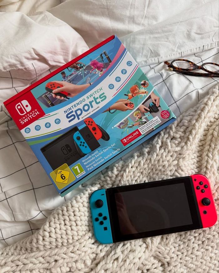 Nintendo switch - photo numéro 2