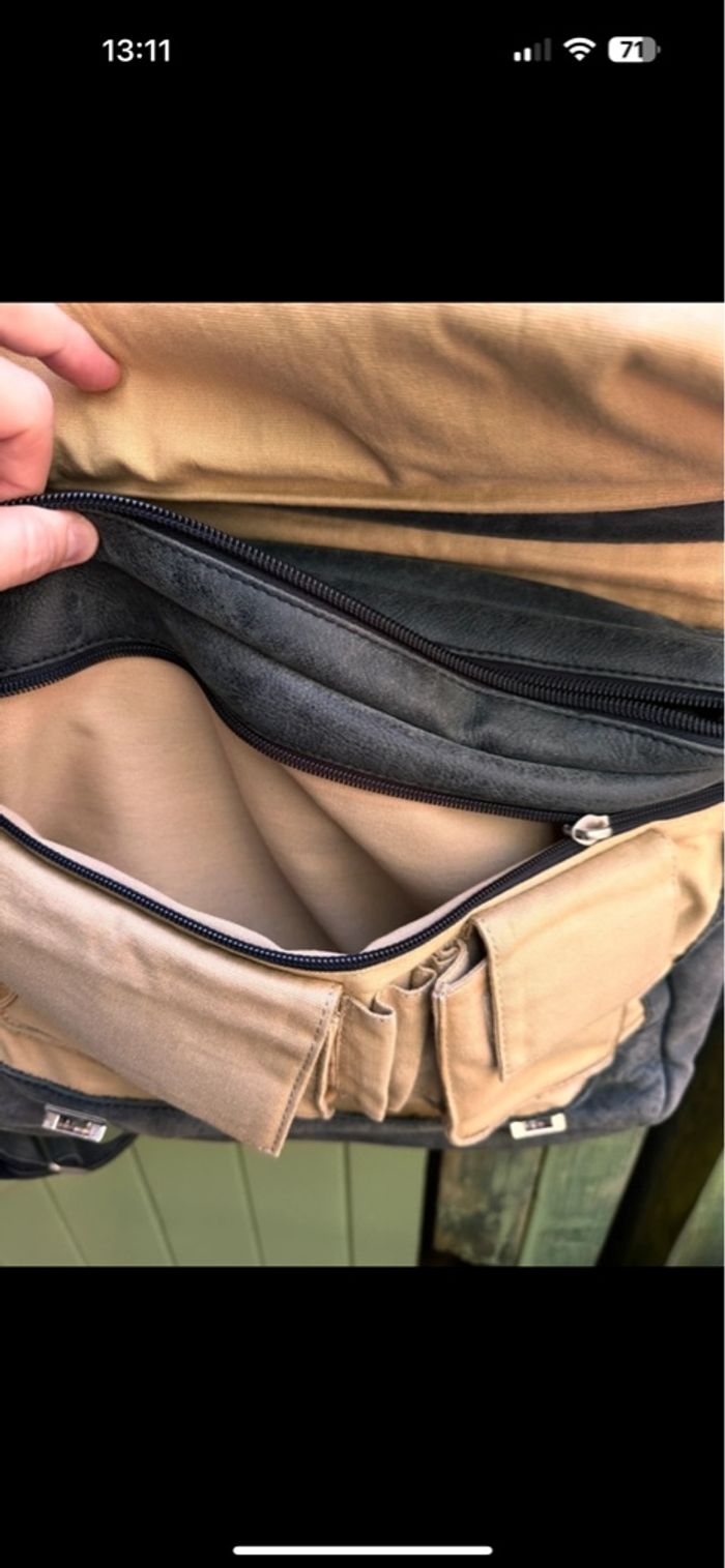 Sacoche Arthur & Aston - photo numéro 4