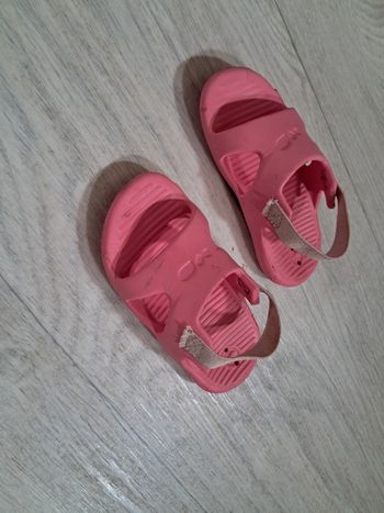 Claquettes piscine