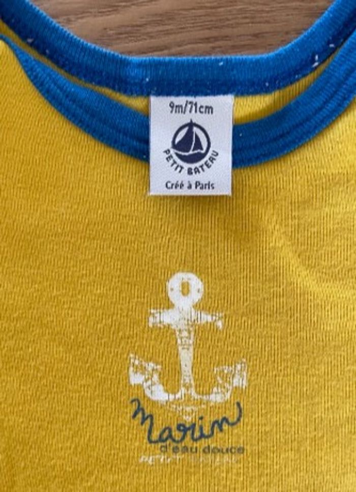 Body manches longues 9m 71cm Petit Bateau - photo numéro 6