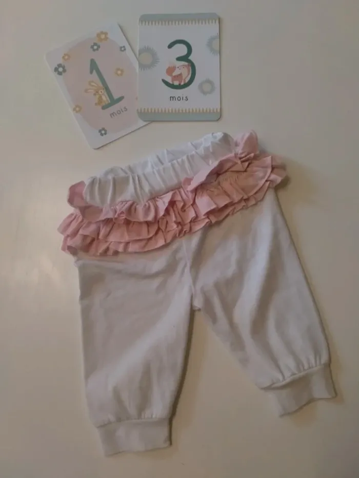 Ensemble bébé fille Marque SHEIN Taille 1-3 mois - photo numéro 6