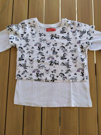 🕊Ensemble 2 t.shirt Tissaïa 🕊