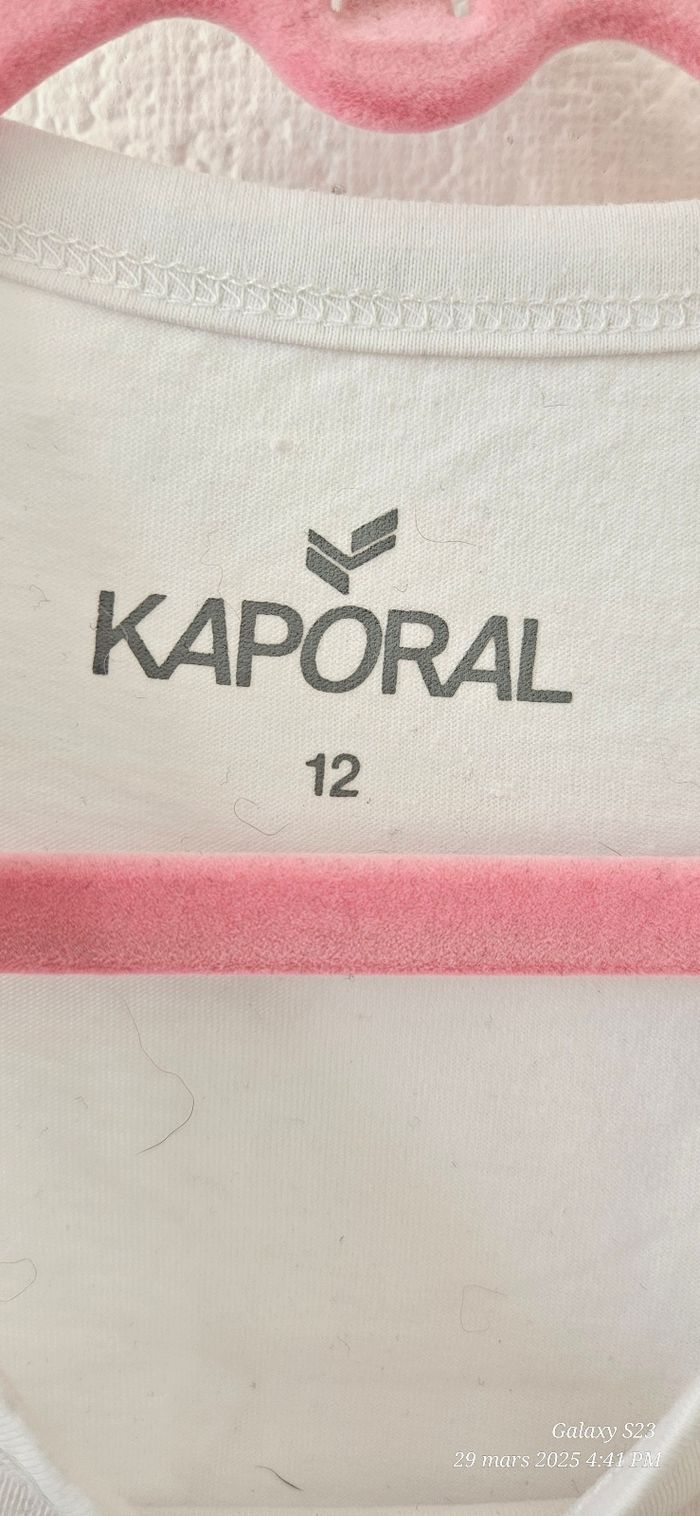 Débardeur kaporal - photo numéro 4