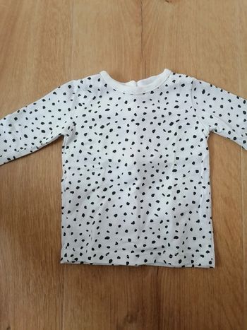 T-shirt manche longue