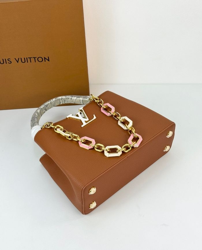 Louis Vuitton Capucines  20846 - photo numéro 7