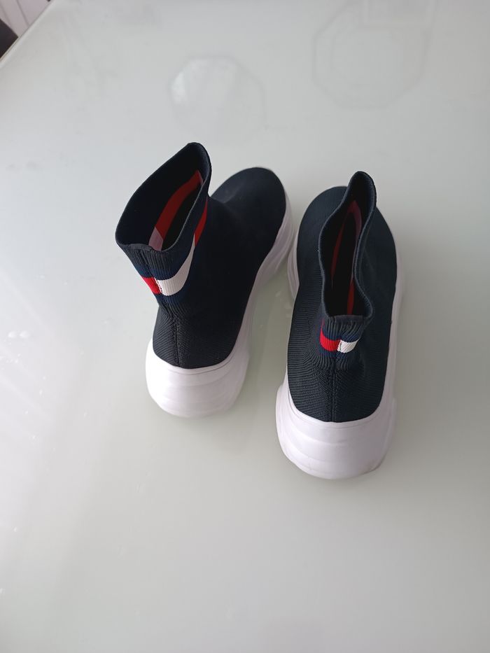 Tommy Jeans
Baskets chaussettes - photo numéro 4