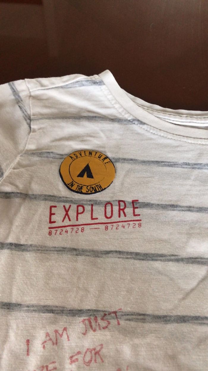 Teeshirts manche longue primark - photo numéro 4
