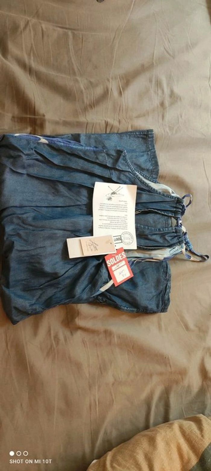 Combi short Captain Tortue (little miss) - photo numéro 4